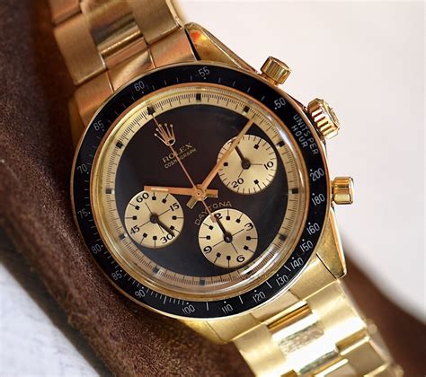 rolex daytona paul newman price|rolex daytona 1969 price.